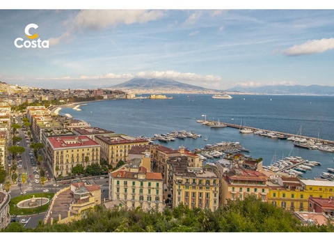 Croisière Méditerranée à bord du Costa Smeralda - 5