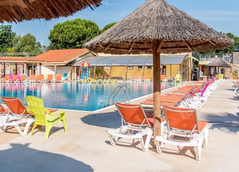 Camping Club Le Littoral, 5* - 12