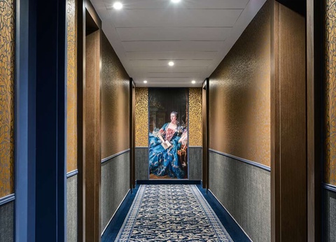 Week-end romantique en chambre supérieure à Versailles - 4* - 14