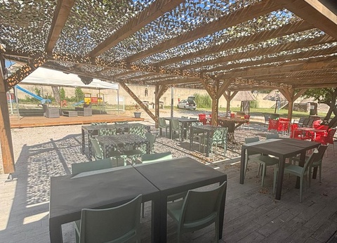 Camping le Pré Saint André, 3* - 25