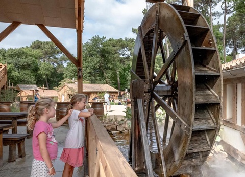 Flower Camping Au Bois des Biches, 4* - 30