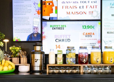 Vacances au calme avec découverte de la Mer de Sable - 3* - 18