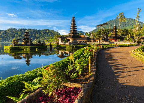 Circuit Secrets de Bali - 5