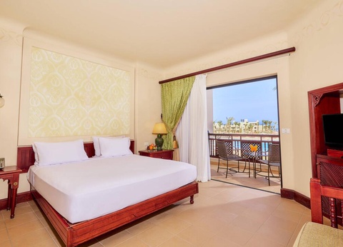 Hôtel Albatros Sand Port Ghalib 5* - 5