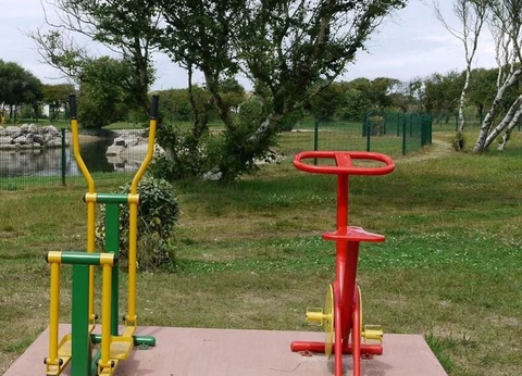 Camping Paradis Belle Dune, 5* - 14