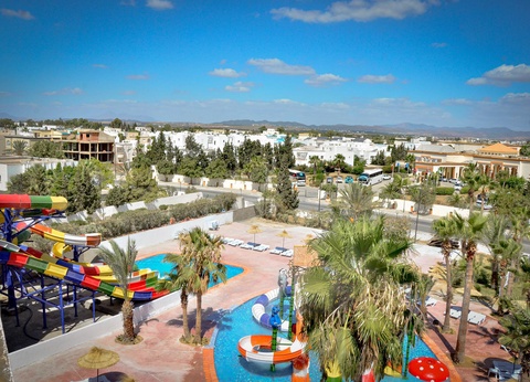 Naya Club - Blumar Resort & Spa 4* - Hammamet - 12