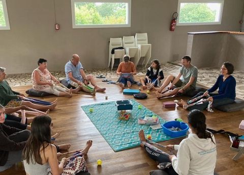 Camping A L'Abri de l'Océan, 3* - 68