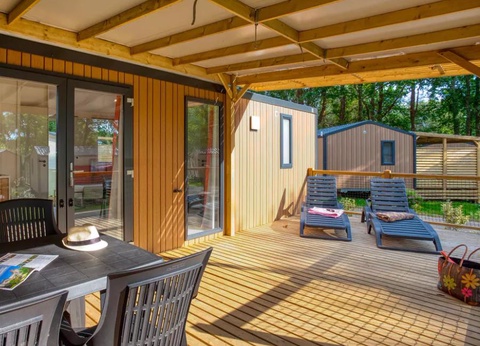 Flower Camping Les Berges de la Dordogne, 3* - 13