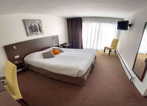 Week-end avec dîner à Rouen - 3* - 8