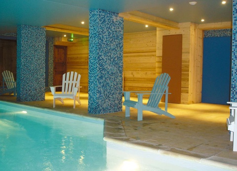 Résidence Lagrange Le Sabaudia 4* - 2