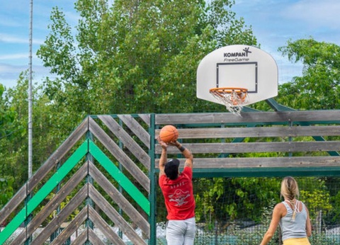 Camping Californie Plage, 4* - 14