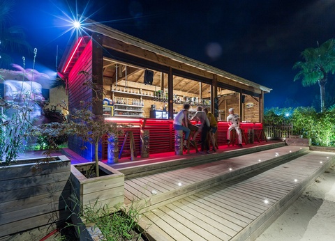 Camping piétonnier L'Etoile de Mer 4* - 6