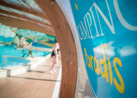 Camping Paradis La Pomme de Pin 4* - 7