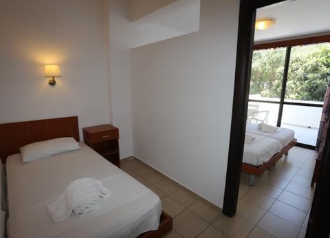 Hôtel Dassia Holiday Club 3* - 10