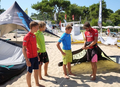 Villaggio Camping Capo Vieste, 3* - 33