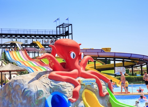 Hôtel Club Mac Alcúdia 3* - 5