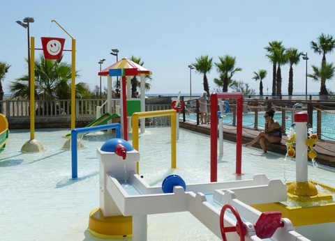 Camping Bleu Marine, 4* - 3