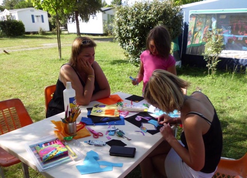 Camping maeva Escapades Les Etangs Mina, 3* - 17