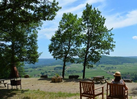 Camping Les Bois de Prayssac, 3* - 11