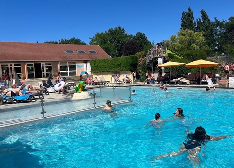 Camping Paradis Arada Parc, 4* - 19