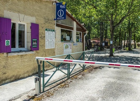 Flower Camping Les Truffières, 3* - 4