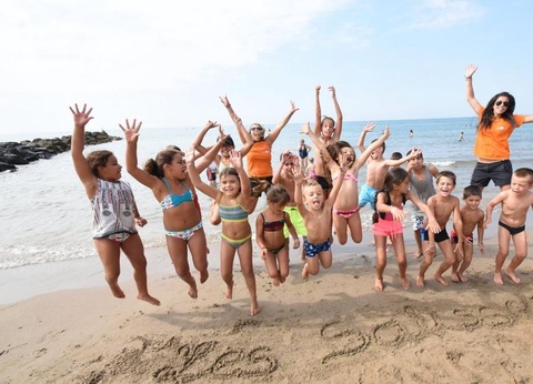 Camping Les Salisses, 4* - 44