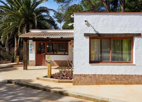 Camping Taiga Lake Caspe - 16