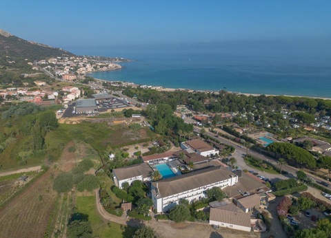 Club Coralia Corsica Paoli 3* - Terrestre seul sans transport - 13