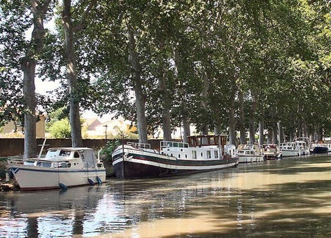 Camping Les Berges du Canal, 4* - 83