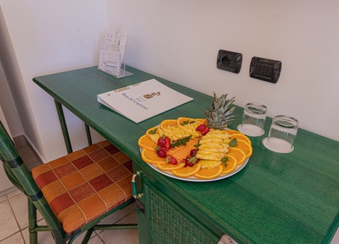 Hôtel Baia del Capitano 4* - 81