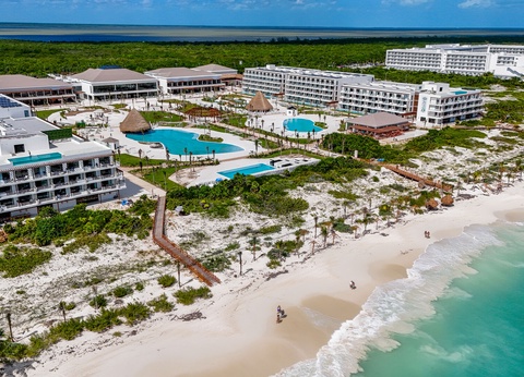 Ocean Allure Costa Mujeres 5 * Adults Only - 13