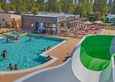 Camping Le Riva Bella, 3* - 5