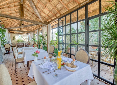 Hôtel Palais Tara & Spa - 3