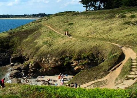 Camping Le Saint Jacques 4* - 35