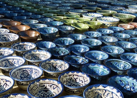 Splendeurs d'Ouzbékistan 12J/9N ou 10N - 2025 - 16