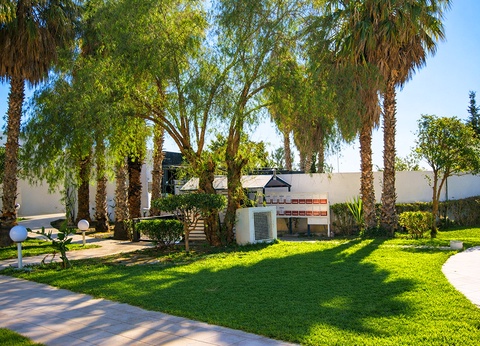 Hôtel Yadis Hammamet 4* - 10