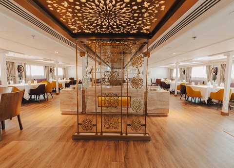 Croisière Aton à bord du H/S Nebu 5* Luxe - 10