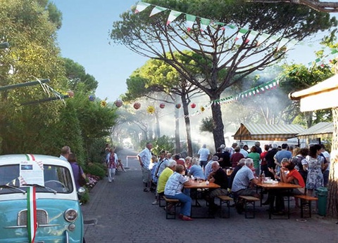 Camping Italy Camping Village, 4* - 19