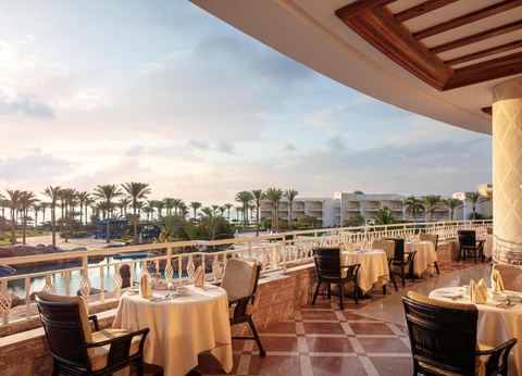 Combiné Déesses du Nil et Palm Royale Resort Soma Bay - 28