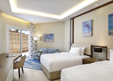 Hôtel Hilton Hurghada Plaza 5* - 8