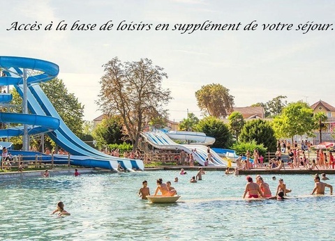 Camping Le Pardaillan, 3* - 6