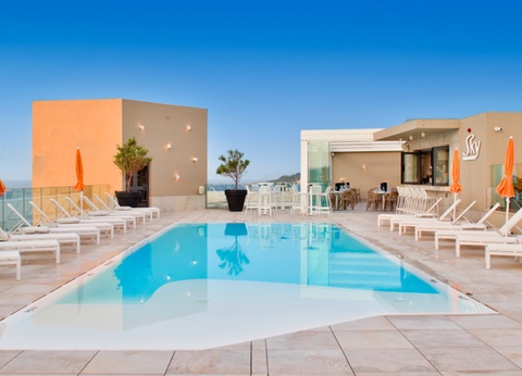 Hôtel Appart Hotel Luna Holiday Complex 3* - 2