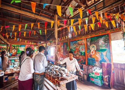 Circuit Cambodge authentique - 9