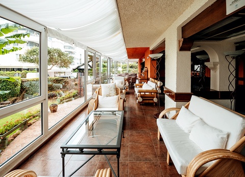 Hôtel MS Tropicana 4* - 12