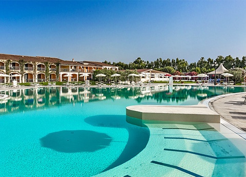 Hôtel Sentido Orosei Beach **** - 4