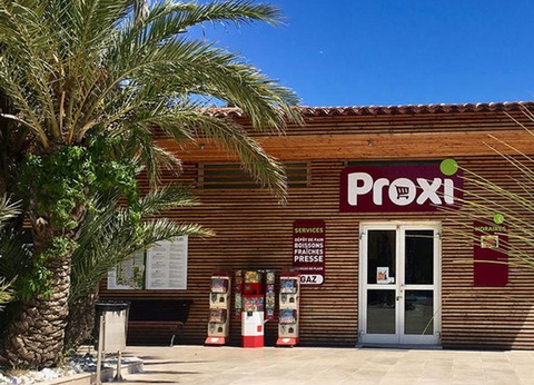 Camping Sandaya l'Etoile d'Argens, 5* - 38