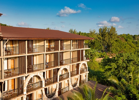 Hôtel Palumbo Waves Resort 4* - 4