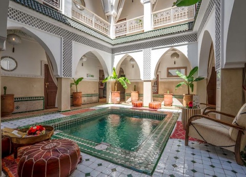 Riad Parfum D'Epices & SPA - 5