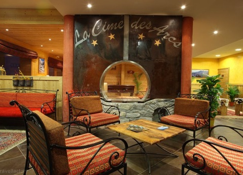 Résidence La Cime des Arcs 4* - 2