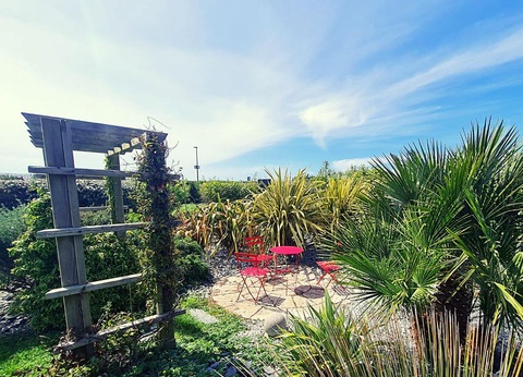 Camping Paradis Menez Bichen - 3* - 41